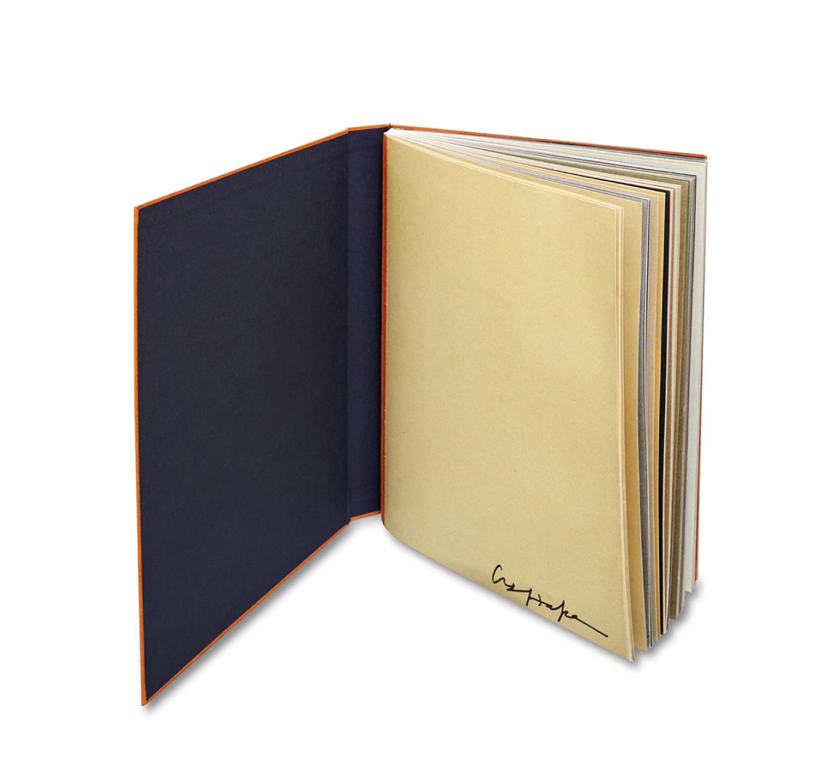 OMAHA SKETCHBOOK by Gregory Halpern [SPECIAL BOOK EDITION]