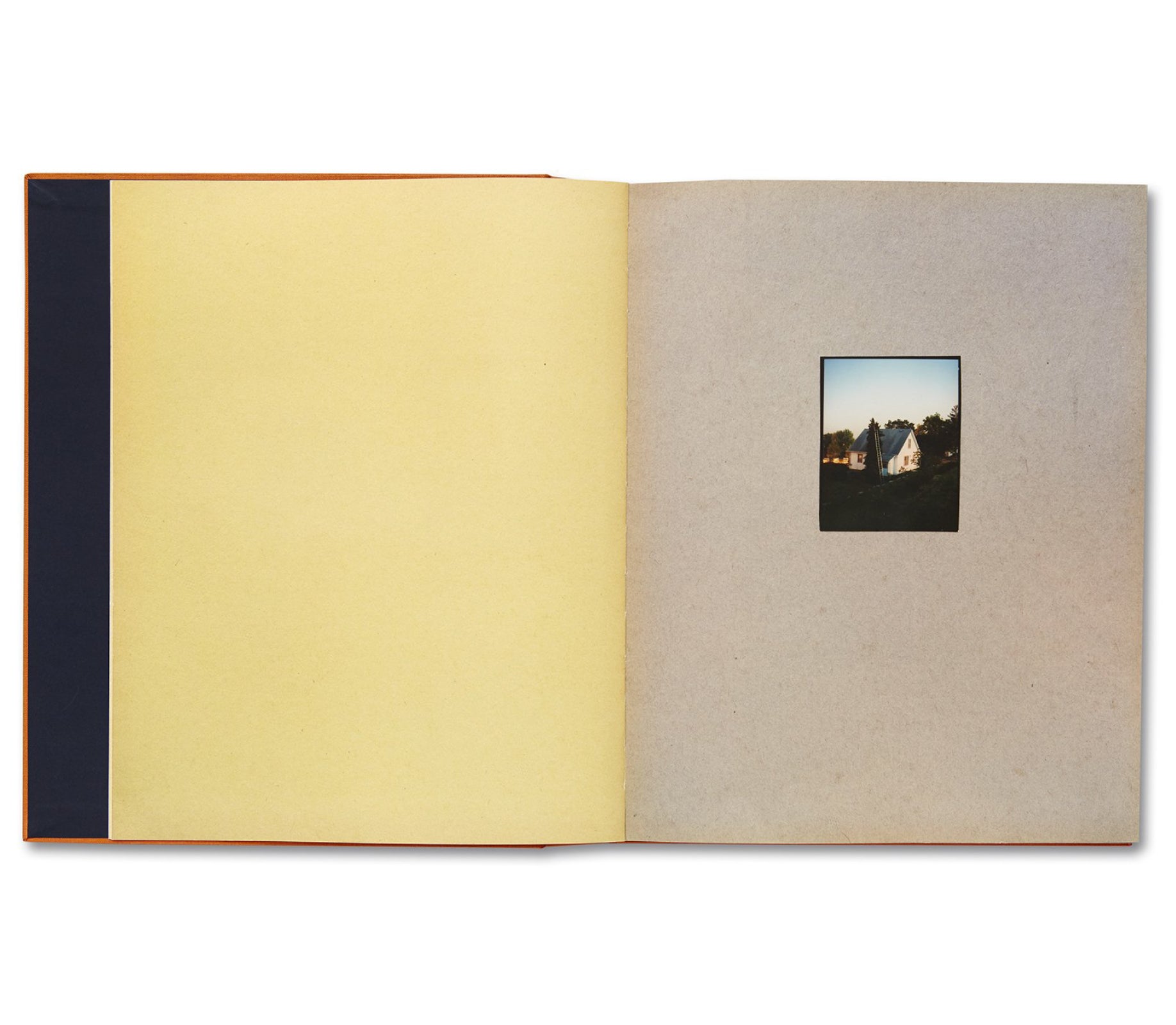 OMAHA SKETCHBOOK by Gregory Halpern [SPECIAL BOOK EDITION]