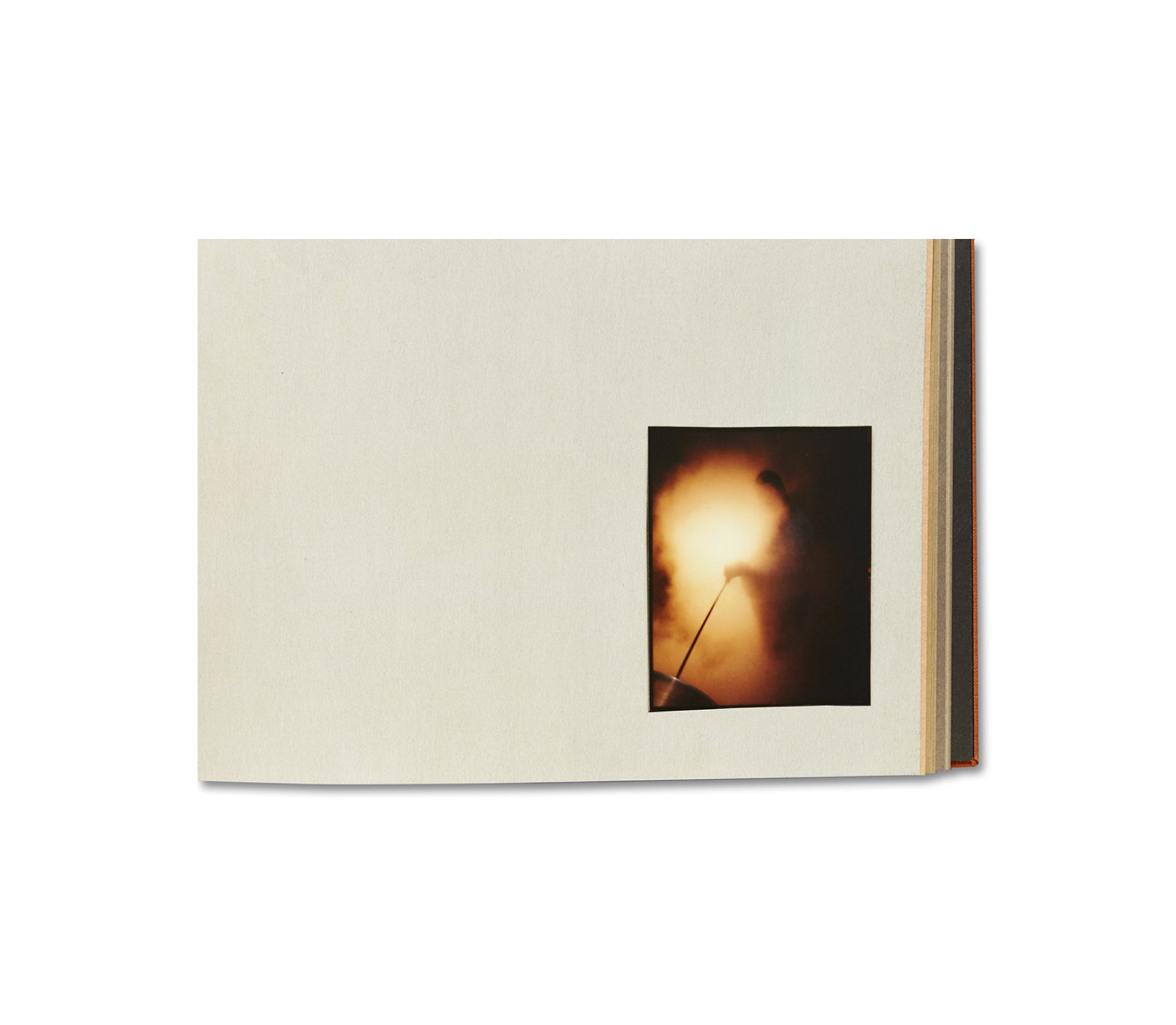 OMAHA SKETCHBOOK by Gregory Halpern [SPECIAL BOOK EDITION]