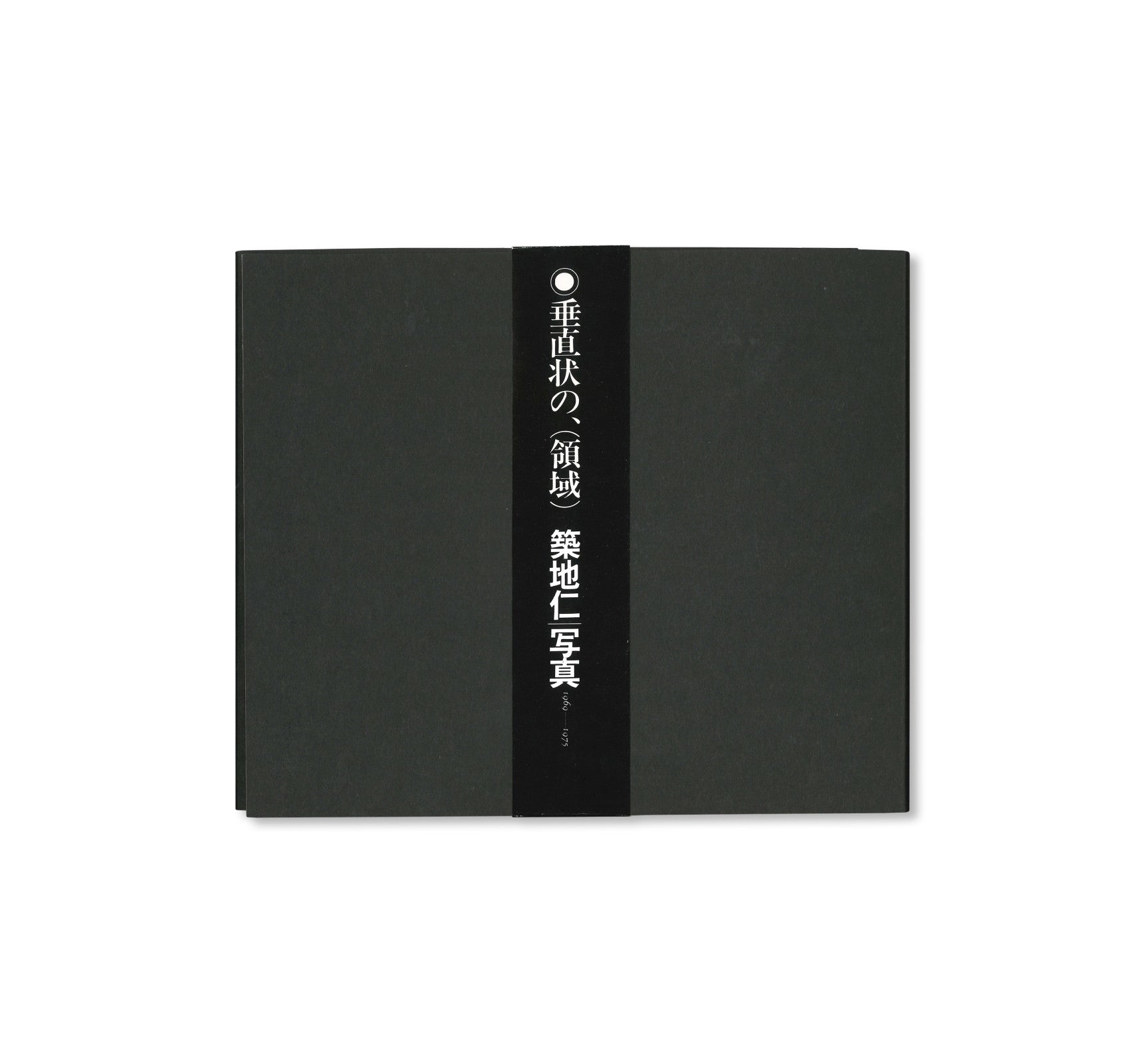 VERTICAL, (DOMAIN) by Hitoshi Tsukiji [SIGNED]