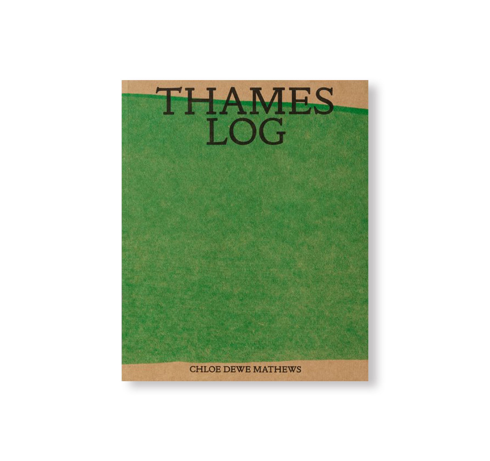 THAMES LOG by Chloe Dewe Mathews