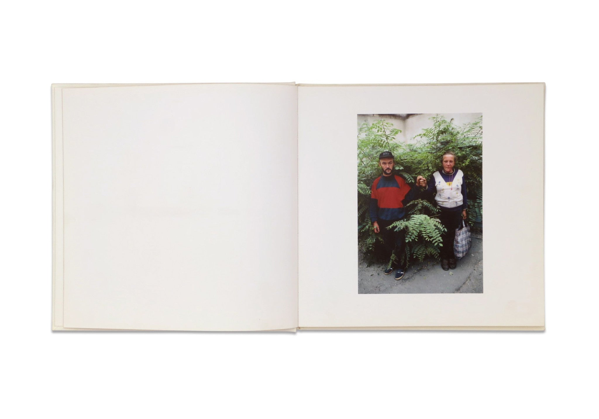 THE WEDDING by Boris Mikhailov