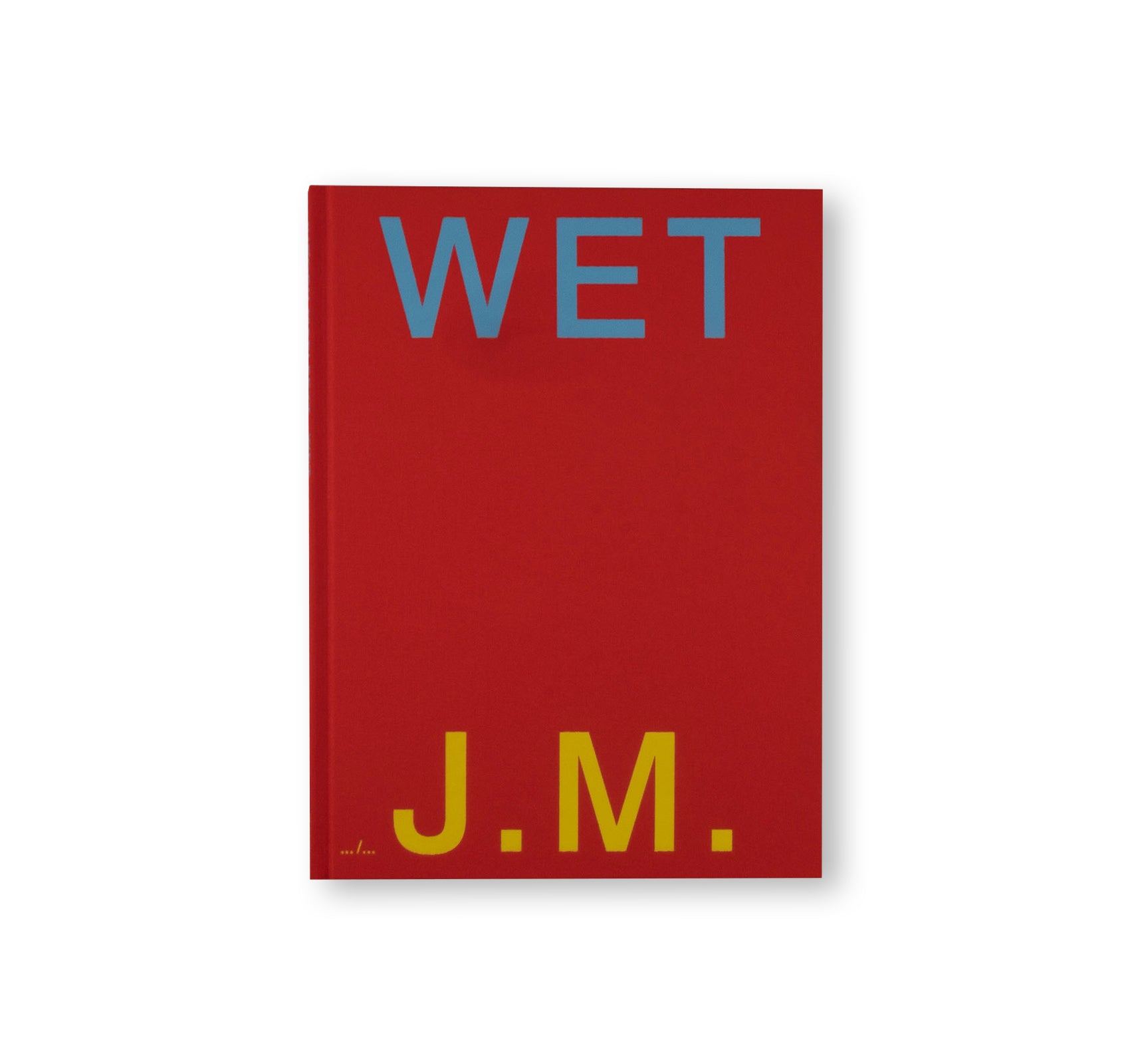 WET by Jurgen Maelfeyt