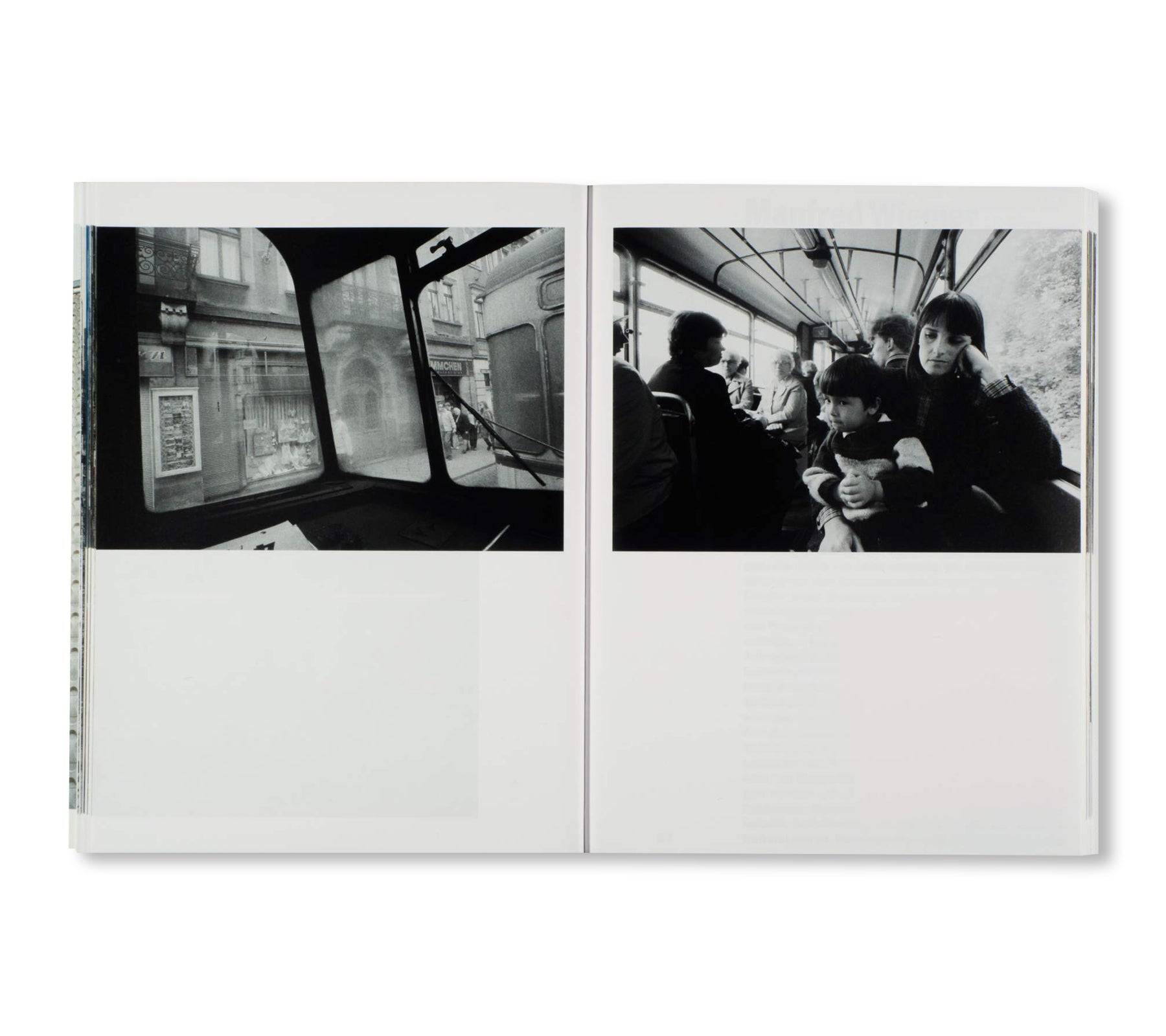 WHY DRESDEN - PHOTOGRAPHS 1984/85 & 2015 by Seiichi Furuya